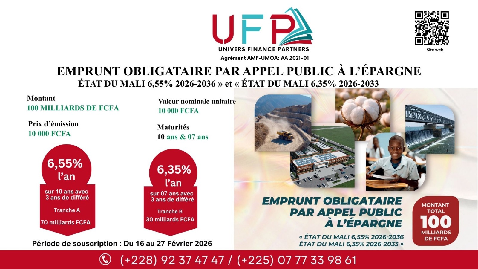 emprunt-obligataire-par-appel-public-a-l-epargne-etat-du-mali-6-55-2026-2036-et-etat-du-mali-6-35-2026-2033