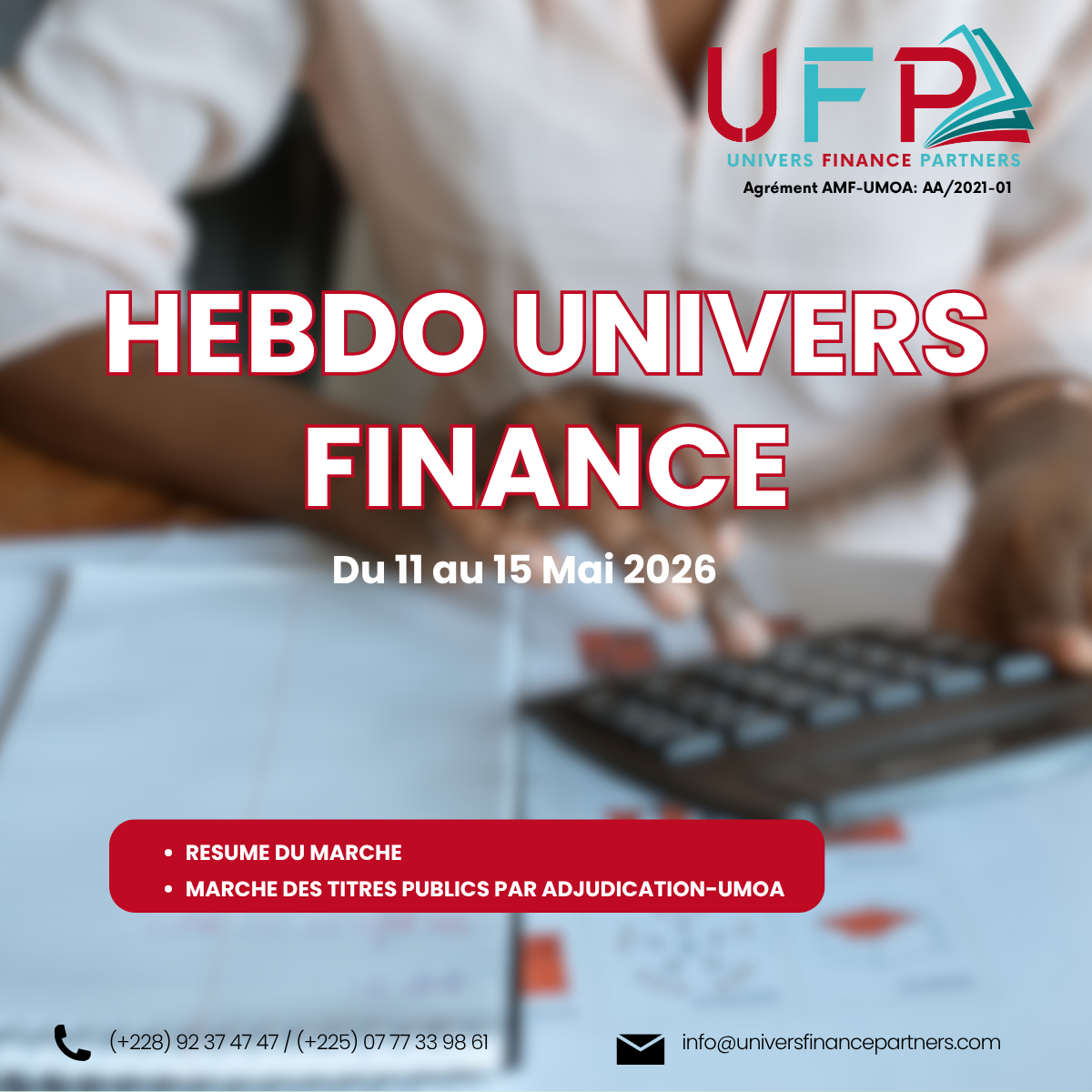 hebdo-univers-finance-du-11-au-15-mai-2026