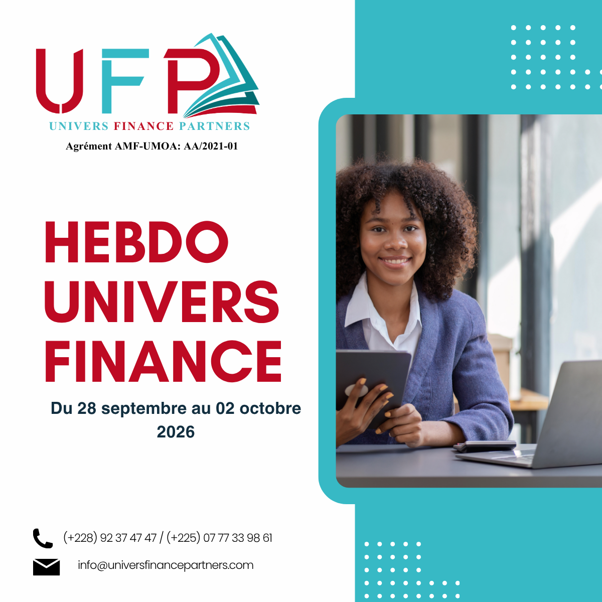 hebdo-univers-finance-du-28-septembre-au-02-octobre-2026