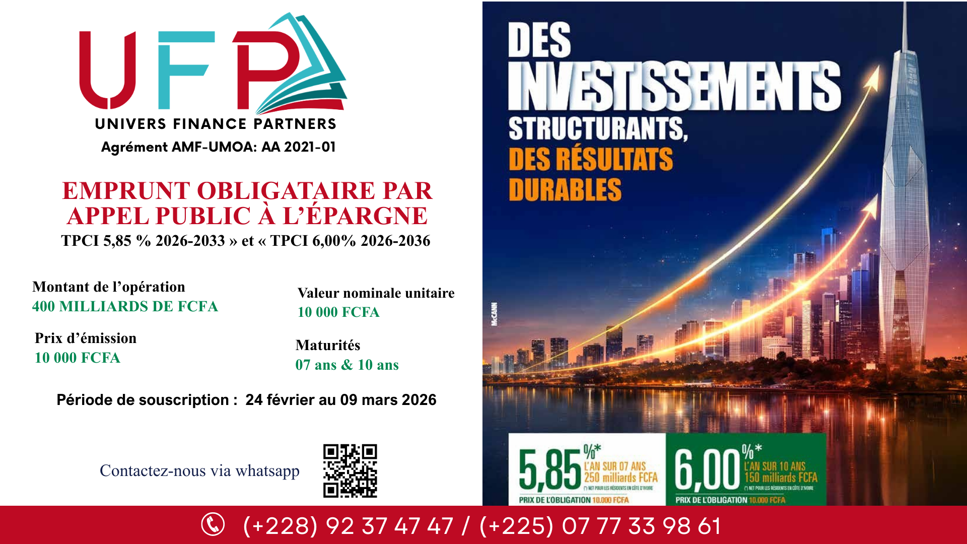 emprunt-obligataire-par-appel-public-a-l-epargne-tpci-5-85-2026-2033-et-tpci-6-00-2026-2036